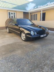 топливный фильтр мерседес: Mercedes-Benz E-Class: 2000 г., 2.7 л, Автомат, Дизель, Универсал