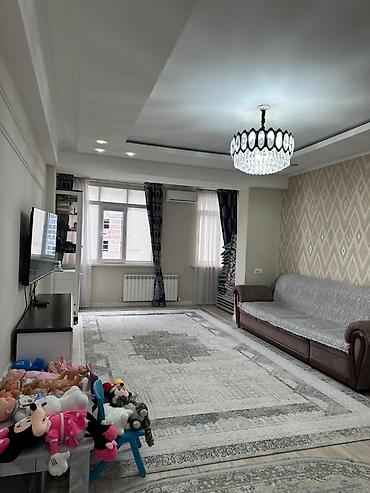 Продажа квартир: 2 комнаты, 63 м², Средний Джал Элитка, 6 этаж — 3