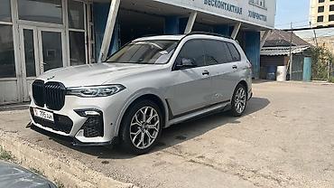 Продажа авто: BMW X7: 2019 г., 3 л, Автомат, Бензин, Внедорожник — 1
