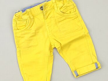 pepe jeans joggery: Denim pants, 0-3 months, condition - Good