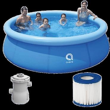 longwei 30v 10a: JILONG Bazen sa pumpom 300x76cm Opis oglasa Boja Plava — 1