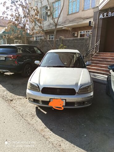 subaru legacy 4: Subaru Legacy: 2000 г., 2 л, Автомат, Бензин, Седан