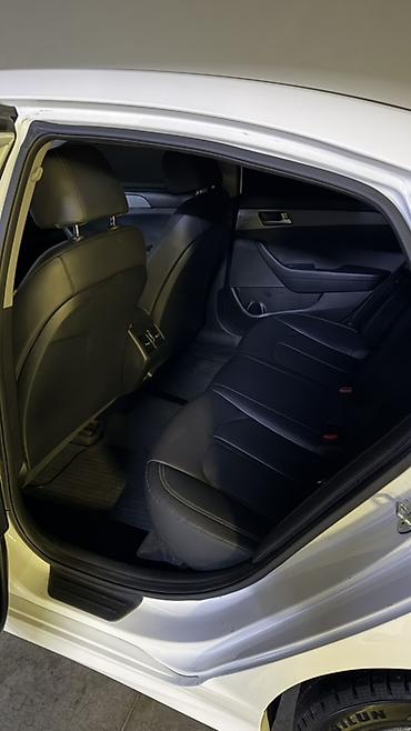 Hyundai: Hyundai Sonata: 2018 г., 2 л, Автомат, Газ, Седан — 10