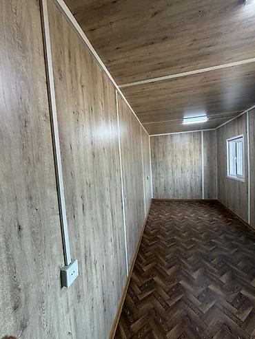 sendiviç panel: 20 fut konteynerdən hazırlanmış modul otaq - Ölçü: təxmini 20 fut — 5