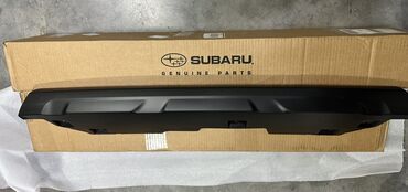 Спойлеры: Задний Subaru 2021 г., Новый, Оригинал