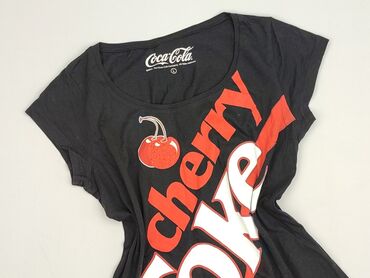 Women: Women`s T-shirt, Coca-Cola, size L (EU 40)