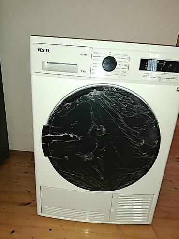 bal: Vestel qurutma maşını – 7 kq Model: TDC 70F2 (etiketdə görünür) - — 1