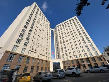 Продажа квартир: 1 комната, 50 м², Элитка, 7 этаж, Евроремонт