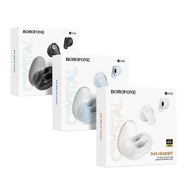 гринлив: Беспроводные наушники Borofone BW54🔥 Borofone BW54 — это современное — 5