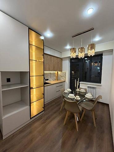 Продажа квартир: 1 комната, 41 м², Элитка, 5 этаж, Дизайнерский ремонт — 9