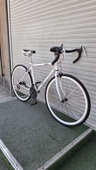 Городские велосипеды: Городской велосипед — 21