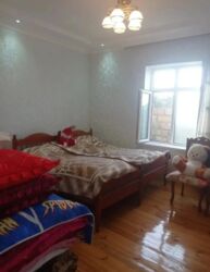 Uzunmüddətli kirayə mənzillər: Tecili Zabrat 1 Qayinin arxasinda Ateis yolunda 3 otaqli temirli heyet — 4