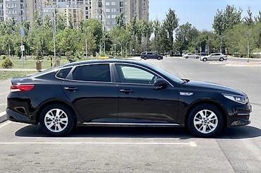 rental car: Сдается в аренду KIA K5 на посуточный и длительный срок, 2017 г. на — 3