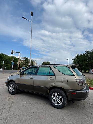 араба ош: Lexus RX: 2001 г., 3 л, Автомат, Бензин, Кроссовер — 3