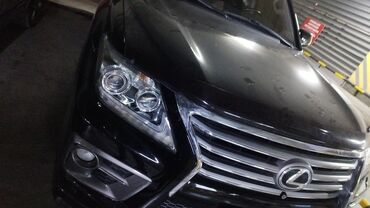 диагностика ходовой: Lexus CT: 2011 г., 5.7 л, Типтроник, Бензин, Внедорожник