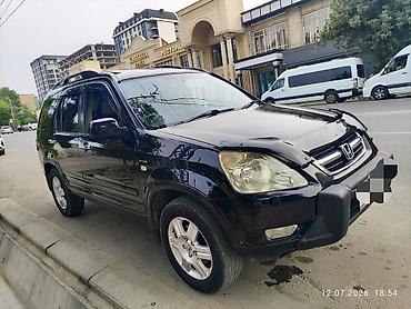 corolla 2016: Honda CR-V: 2004 г., 2 л, Автомат, Бензин, Кроссовер — 3