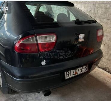 Seat: Seat : 1.4 l. | 2002 έ. 322237 km. Χάτσμπακ