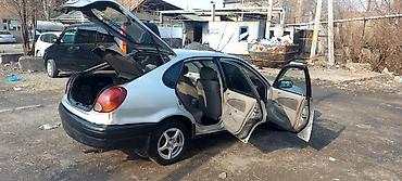 Toyota: Toyota Corolla: 1997 г., 1.3 л, Механика, Бензин, Хэтчбэк — 9