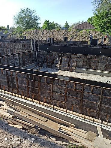 Аренда инструментов: Опалубка, апалобка, корейский опалубка, телескопическая стойки,леса — 2