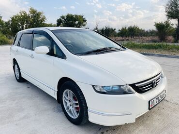 мини афто: Honda Odyssey: 2004 г., 2.4 л, Автомат, Бензин, Вэн/Минивэн