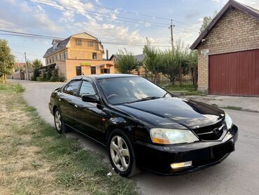 кузов гольф 4 с документами: Honda Inspire: 2003 г., 3.2 л, Автомат, Бензин, Седан