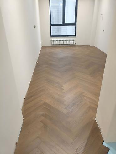 Напольные работы: Укладка пола, Реставрация разного типа пола, Шлифовка пола | Паркетная доска, Наливные полы, Кварц-винил Больше 6 лет опыта at lalafo.kg — 7 Напольные работы: Укладка пола, Реставрация разного типа пола, Шлифовка пола | Паркетная доска, Наливные полы, Кварц-винил Больше 6 лет опыта — 7