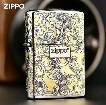 iqos illuma: Зажигалка, Zippo, Бензиновая, Новый — 1
