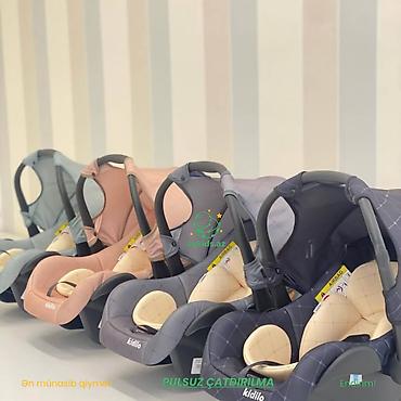 Avtokreslolar: 👶🚗 Kidilo G305 Avtosəbət (Car Seat) Körpənizin təhlükəsiz və rahat — 6