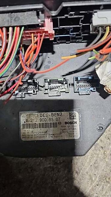 auto plac sirena: SAM MODUL ZA MERCEDES BENZ E KLASA, E 200, E 220 . OD 2009. DO 2016 — 1