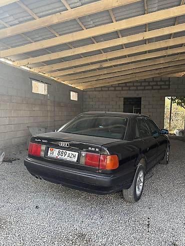 opel kadett: Audi 100: 1993 г., 2.6 л, Механика, Бензин, Седан — 1