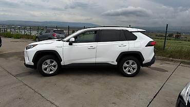 prius plus: Toyota RAV4: 2020 г., 2.5 л, Вариатор, Гибрид, Кроссовер — 1