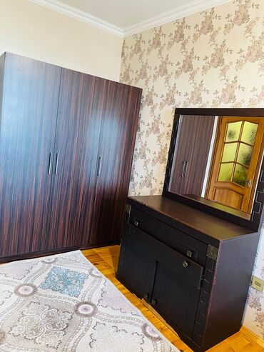 Uzunmüddətli kirayə mənzillər: Kirayə mənzil – Nəsimi rayonu, 4-cü mikrorayon, “Əcəmi” metrosuna — 5