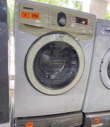 irşad electronics paltaryuyan: Paltaryuyan maşın Samsung, 6 kq, İşlənmiş, Avtomat, Qurutma var, Kredit var, Ödənişli çatdırılma