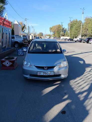 машинка матор: Honda Fit Aria: 2004 г., 1.3 л, Вариатор, Бензин, Седан