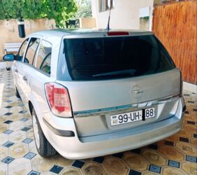 Opel: Opel Astra: 1.3 l | 2006 il 321872 km Universal -da lalafo.az — 1 Opel: Opel Astra: 1.3 l | 2006 il 321872 km Universal — 1