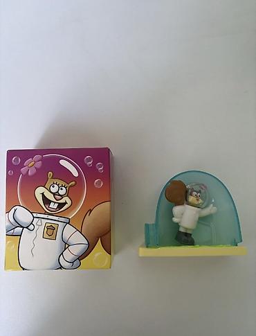 киндер осд купить в баку: 1 ədədi - 7manat köhnə kolleksiya Mcdonald’s Happy Meal — 2