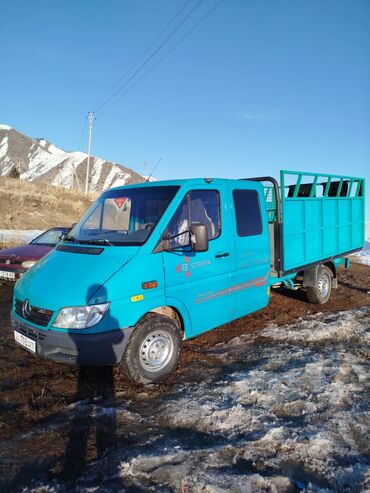 Mercedes-Benz: Mercedes-Benz Sprinter: 2002 г., 2.2 л, Механика, Дизель