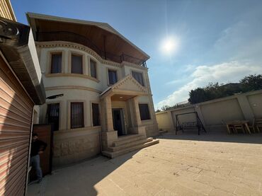 Həyət evləri və villaların satışı: 7 otaqlı, 400 kv. m, Yeni təmirli — 1