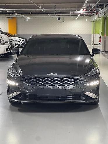 Kia: Kia K8: 2021 г., 1.6 л, Автомат, Гибрид, Седан — 2