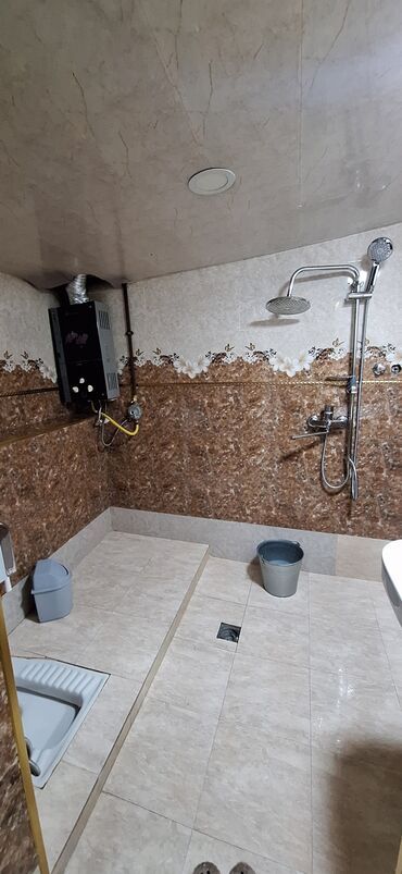 Uzunmüddətli kirayə evlər: 25 kv. m, 2 otaqlı, İnternet, Telefon, Qaz — 7