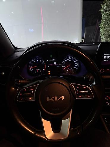 step vagon: Kia K3: 2021 г., 1.6 л, Автомат, Бензин, Седан — 10