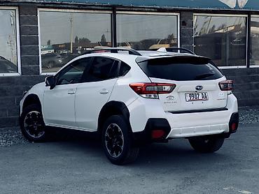 очен срочно: Subaru Crosstrek: 2020 г., 2 л, Вариатор, Бензин, Кроссовер — 5