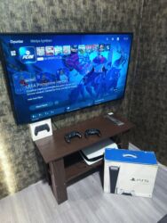 coffee machine baku: Ps3 5 ədəd Ps4 1 ədəd Ps5 2 ədəd Televizor 127sm 6 ədəd, televizor