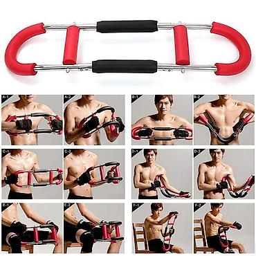 İdman və istirahət: Flexshaper alətiFlexshaper aləti Təsvir : Flexshaper aləti, əsasən — 1
