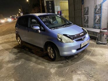 Honda: Honda Fit: 2001 г., 1.3 л, Автомат, Бензин