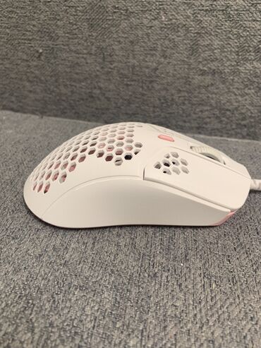 мышь hyperx: Игровая мышь HyperX Pulsefire Haste – это легкая проводная мышь