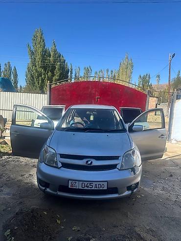 isis toyota: Toyota Ist: 2002 г., 1.5 л, Автомат — 3