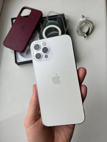 Apple iPhone: IPhone 12 Pro, 256 GB, Ağ