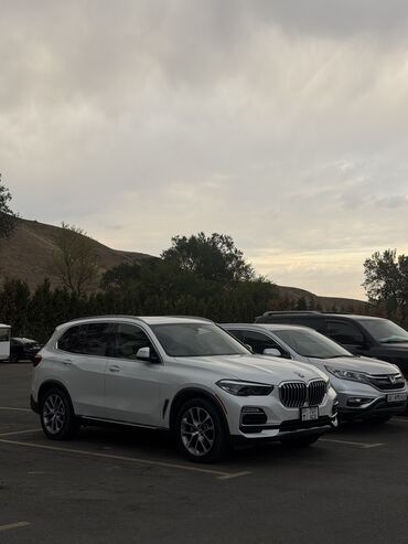 крутые машины: BMW X5: 2019 г., 3 л, Автомат, Бензин, Кроссовер