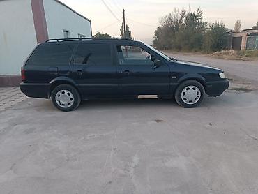 range over: Volkswagen Passat Variant: 1995 г., 1.8 л, Механика, Бензин, Универсал — 6